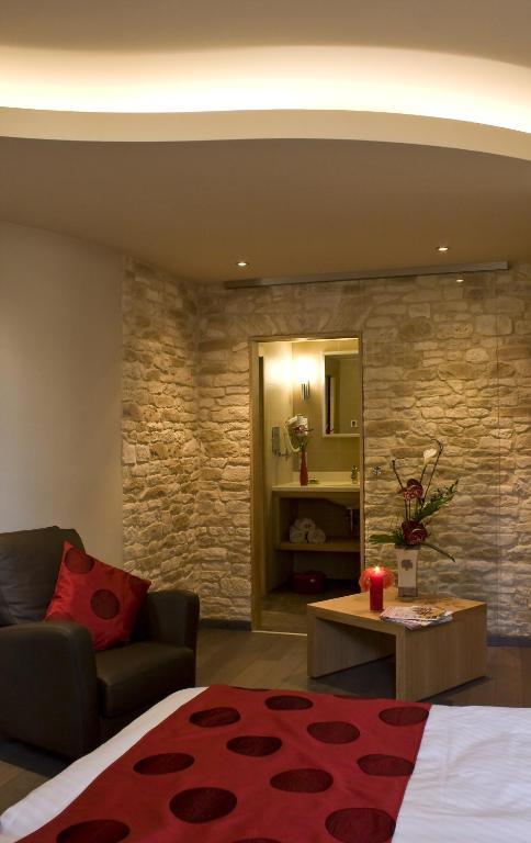 La Couronne A Wissembourg Hotel Cameră foto